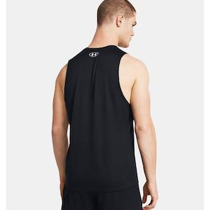 Clothing Mens Short Sleeve Tops: Men's Under Armour Tech Tank