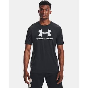 Men's Under Armour Logo Short Sleeve