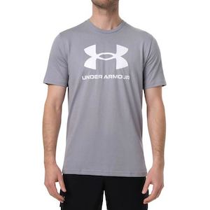 Men's Under Armour Logo Short Sleeve