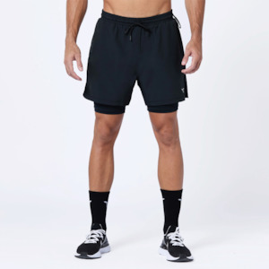 Squat Wolf Men’s Essential 5" Pro 2-In-1 Shorts