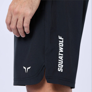 Squat Wolf Men’s Essential Pro 7 Inch Shorts