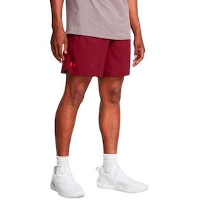Clothing Mens Shorts: Under Armour Men’s Vanish Woven Shorts 6 inch
