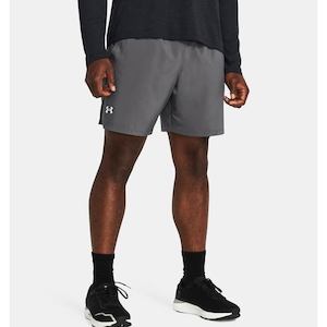 Clothing Mens Shorts: Under Armour Men's Launch 7" Shorts