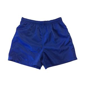 Clothing Mens Shorts: Ashley Rugby Adult Shorts