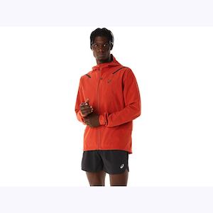 Clothing Mens Jackets: Asics Men's Accelerate Waterproof 2.0 Jacket