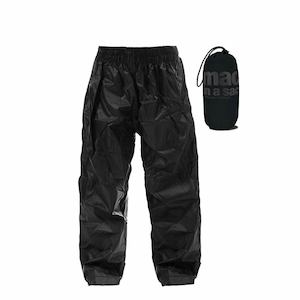 Clothing Mens Jackets: Mac in a Sac Waterproof Over Trousers