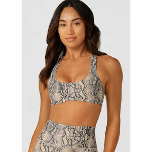 Lorna Jane Soft Serpentine Sports Bra