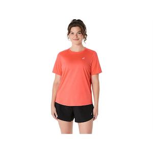 ASICS SILVER SS RUN TOP