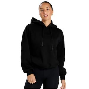 Clothing Womens Long Sleeve Tops: Abi and Joseph Signature Hoodie