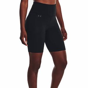 Clothing Womens Shorts: Under Armour Womens Motion Bike Shorts