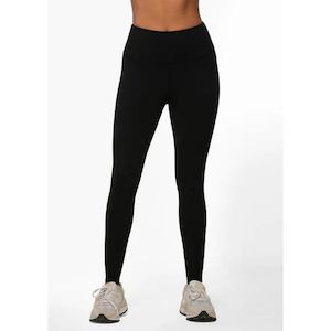 Lotus Thermal No Chafe Full Length Leggings