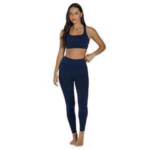 Abi and Joseph Carrera Dual Pocket Ankle Biter Tights