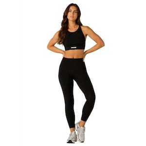 Clothing Womens Pants: Lorna Jane Lotus Ankle Biter Leggings