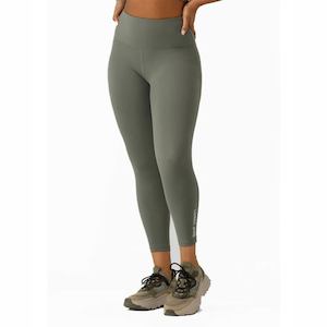 Lorna Jane Lotus No Chafe Ankle Biter Leggings