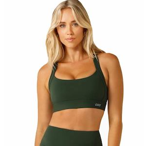 Clothing Womens Compression: Lorna Jane Aero Max Support Sports Bra