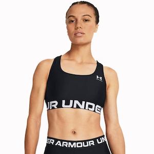 Under Armour Womens HeatGear Crop Top