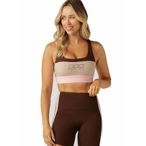 Lorna Jane Compact Comfort Sports Bra