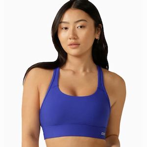 Clothing Womens Compression: Lorna Jane Compress & Compact Sports Bra