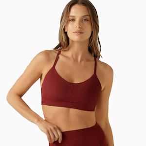 Clothing Womens Compression: Lorna Jane Supreme Comfort Aloe Vera Sports Bra