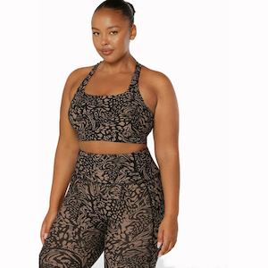 Clothing Womens Compression: Lorna Jane Oasis Sports Bra