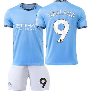 Manchester City Junior Replica Set