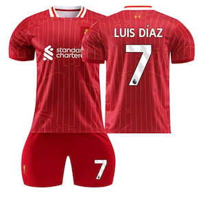 Clothing Kids: Luis Diaz Junior Replica Set
