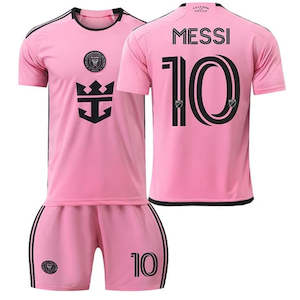 Miami Messi Junior Replica Set