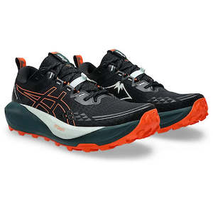 Footwear Mens Running: Asics GEL-TRABUCO 13 Men’s Trail Run Shoe