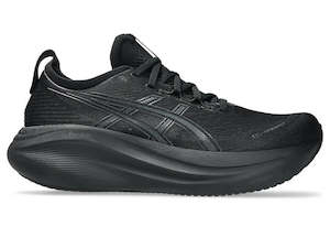 Footwear Mens Running: Asics GEL-NIMBUS 27 Men’s Running Shoe