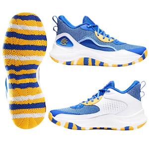 Footwear Mens Court: Under Armour Curry 3Z 24 Basketball Shoes