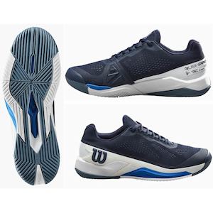 Wilson Men’s Rush Pro 4.0 Tennis Shoes AUG 22