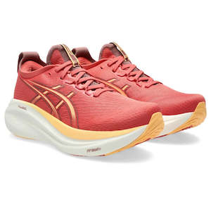 Footwear Womens: Asics Gel-Nimbus 27 Women (D Wide)