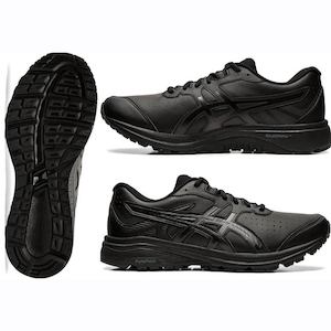 Footwear Womens Casual: Asics Women’s Gel GT1000 Synthetic Leather D Width