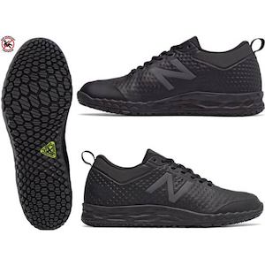 Footwear Womens Casual: New Balance Women's Non-Slip Fresh Foam 806 D Width