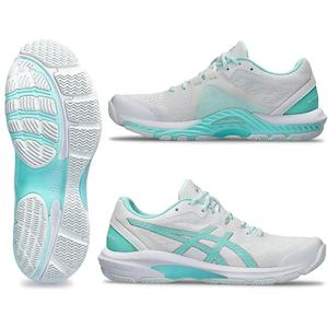 Footwear Womens Court: Asics Netburner Shield FF