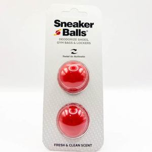 Footwear Accessories: Sneaker Balls – Cricket