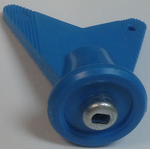 Footwear Accessories: Tiger Track Running Spike Wrench