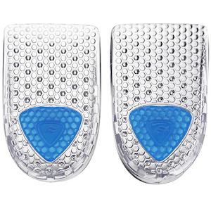 Footwear Accessories: Sof Sole Gel Heel Cup Men