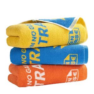 Sports Gear Badminton: Gym Yoga Towel 110cm x 34 cm