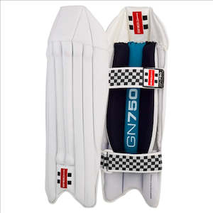 Gray Nicolls GN 750 Wicket Keeping Leg Guards - Youth