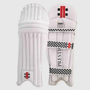 Sports Gear Cricket: Gray Nicolls Prestige Leg Guards