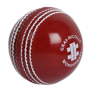 Sports Gear Cricket Balls: Gray Nicolls Club Wonderball Senior