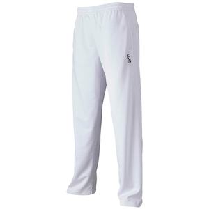 Sports Gear Cricket Clothing: Kookaburra Pro Cricket Trousers - White