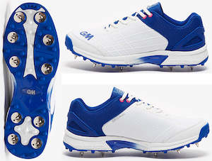 Sports Gear Cricket Shoes: Gunn and Moore Junior Spike Shoes
