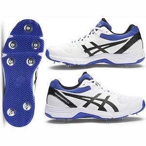 Asics Gel 100 Not Out Cricket Shoes