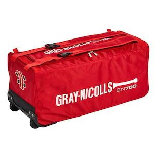 Sports Gear Cricket Bags: Gray Nicolls GN700 Wheelie Bag