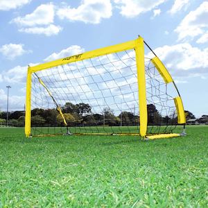 Sports Gear Football Goals: Summit Fastnet 1.2 m x 2.4 m Football Goal