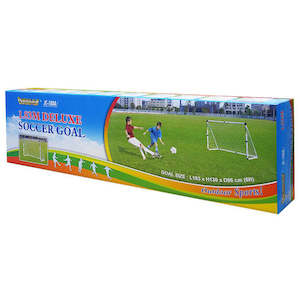 Sports Gear Football Goals: Outdoor Play Deluxe Football Goal wf2021