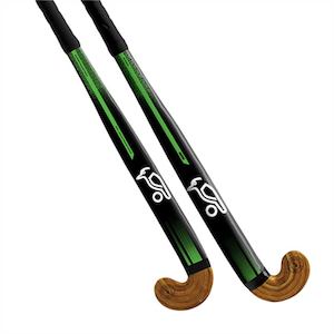 Kookaburra Neon Wooden Hockey Stick