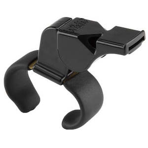 Sports Gear Hockey Accessories: Fox 40 Classic Fingergrip Match Whistle
